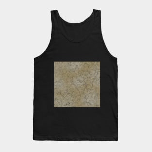 Gray marble stone with dark veins Tank Top